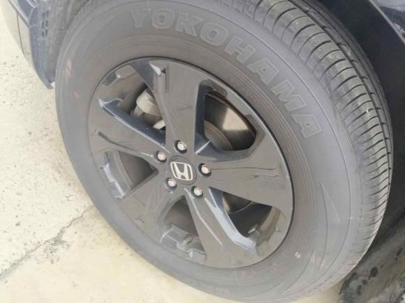 [青岛·鲁U] 二手本田皓影2021款 240TURBO CVT两驱尊贵版