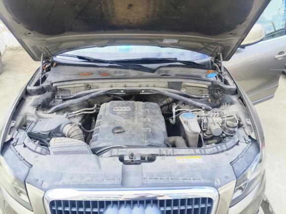 [上海·沪A] 二手奥迪奥迪Q52011款 2.0TFSI 舒适型