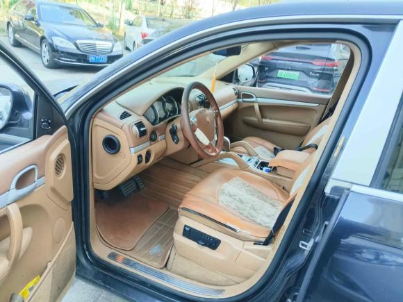 [上海·苏L] 二手保时捷Cayenne2006款 Cayenne S 4.5L AT