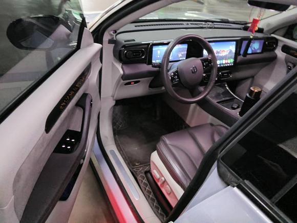 [南通·苏F] 二手零跑汽车零跑C112021款 尊享版