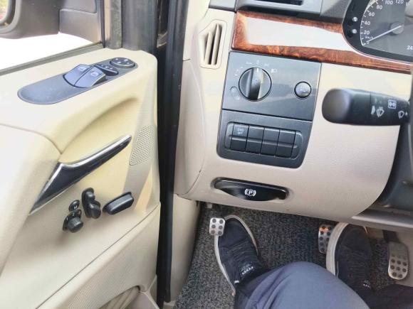 [上海·沪E] 二手奔驰唯雅诺2013款 3.0L 领航版