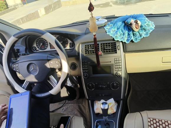 [南昌·赣M] 二手奔驰奔驰B级2009款 B 200 时尚型