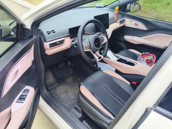 [合肥·皖A] 二手比亚迪海鸥2024款 荣耀版 305km 活力版