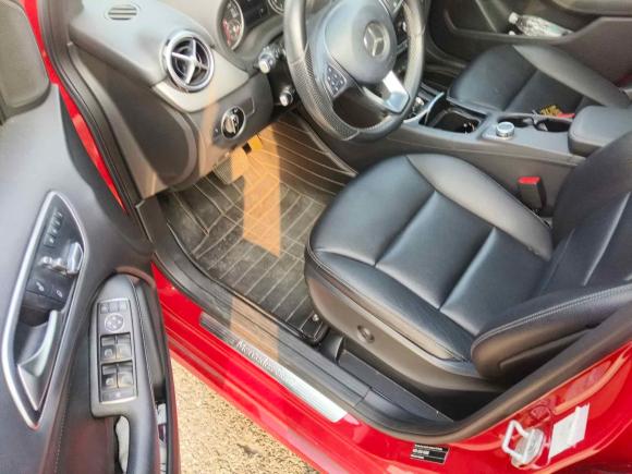 [嘉兴·浙F] 二手奔驰奔驰B级2015款 B 200 时尚型