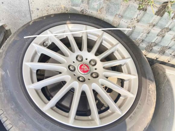 [苏州·苏E] 二手捷豹捷豹XFL2017款 XFL 2.0T 200PS 豪华版