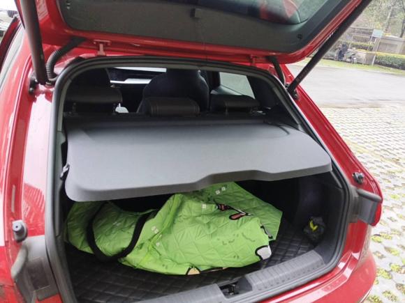 [成都·川A] 二手奥迪奥迪A32021款 Sportback 35 TFSI 时尚运动型