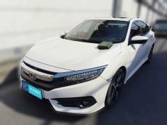 [上海·沪C] 本田思域2016款 220TURBO CVT尊贵版