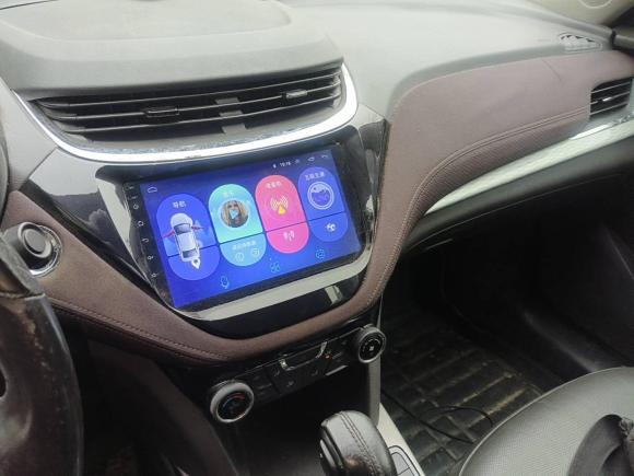 [武汉·鄂D] 二手雪佛兰迈锐宝2016款 2.0L 自动豪华版