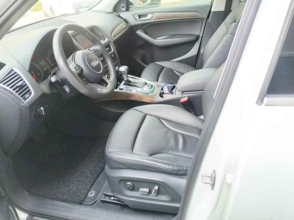 [常州·苏D] 二手奥迪奥迪Q52013款 40 TFSI 舒适型