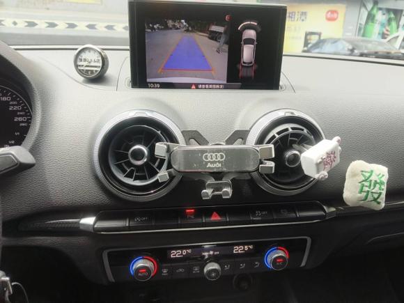 [宁波·浙B] 二手奥迪奥迪A32017款 Sportback 35 TFSI 风尚型