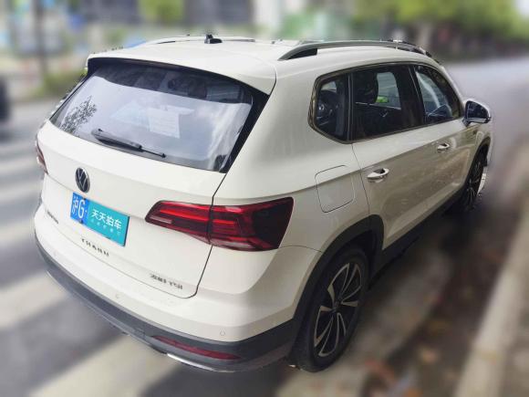 [上海·沪G] 二手大众途岳2021款 280TSI 两驱豪华版PLUS