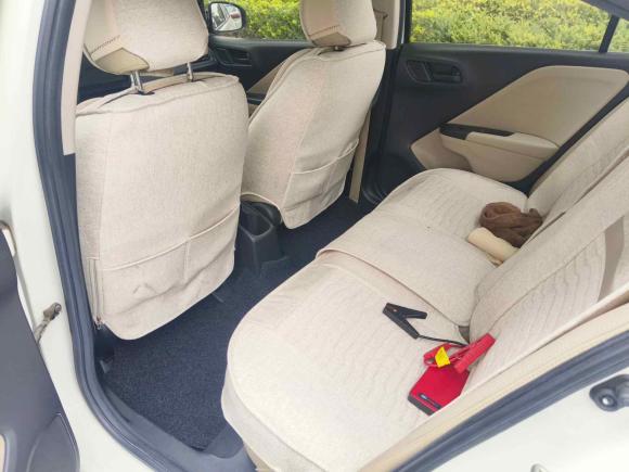 [合肥·皖A] 二手本田锋范2015款 1.5L CVT舒适版