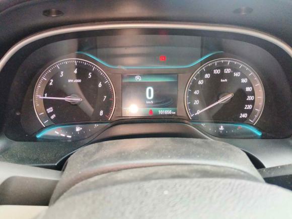 [杭州·浙H] 二手别克英朗2017款 15N 自动精英型