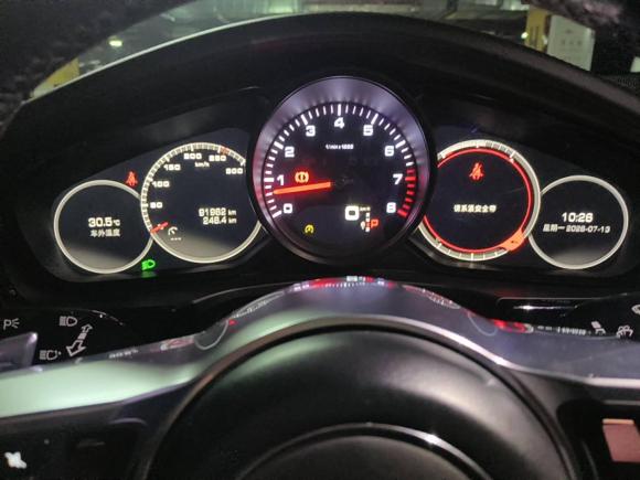 [佛山·粤A] 二手保时捷Panamera2019款 Panamera 2.9T