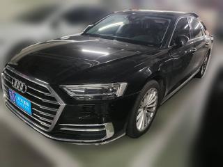 奥迪奥迪A82021款 A8L 50 TFSI quattro 舒适型