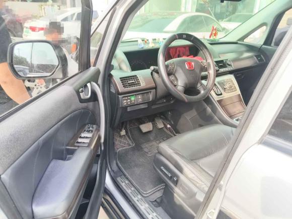 [宁波·浙B] 二手本田艾力绅2012款 2.4L VTi-S尊贵版