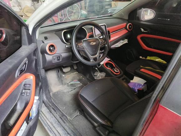 [宁波·浙B] 二手奇瑞新能源小蚂蚁2019款 4座智享版 35kWh