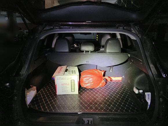 [合肥·皖A] 二手雷诺科雷嘉2017款 2.0L 两驱豪华版