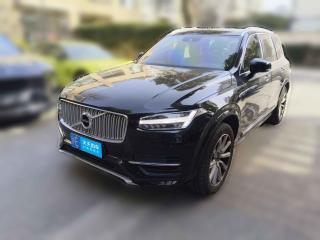 沃尔沃沃尔沃XC902019款 T6 智逸版 7座 国V