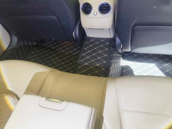 [南京·陕A] 二手奔驰奔驰C级2015款 改款 C 200 L 运动型