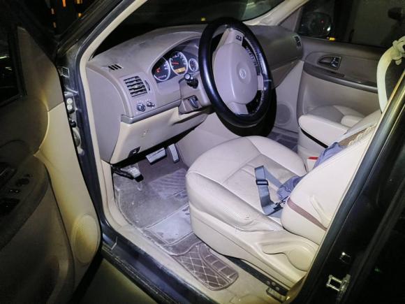 [济南·鲁A] 二手别克别克GL82011款 2.4L LT行政版