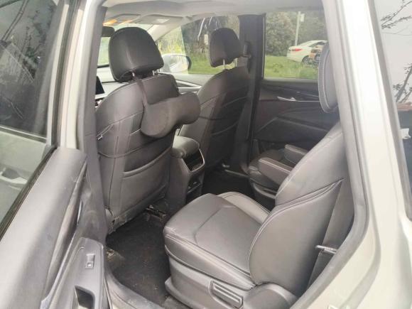 [苏州·苏E] 二手上汽大通MAXUS大通G502021款 1.5T 自动畅游B