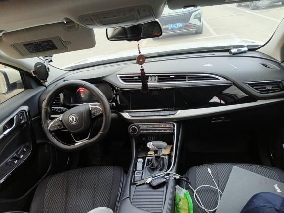 [武汉·鄂A] 二手东风风神东风风神AX72019款 1.6T 自动AI领航型 国V