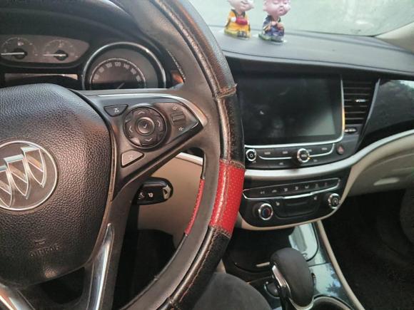 [南通·苏F] 二手别克威朗2015款 三厢 15S 自动领先型