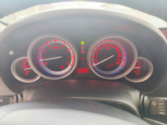 [佛山·粤B] 二手马自达睿翼2010款 2.0L 自动豪华版