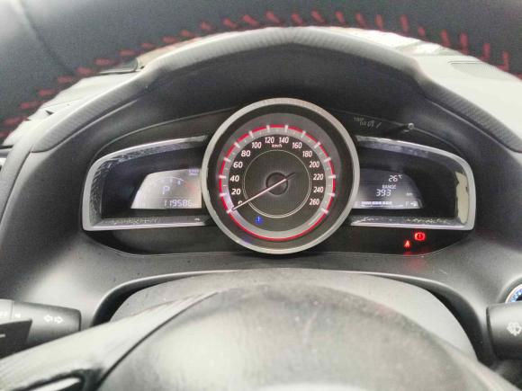 [佛山·粤E] 二手马自达马自达3 昂克赛拉2016款 三厢 2.0L 自动运动型