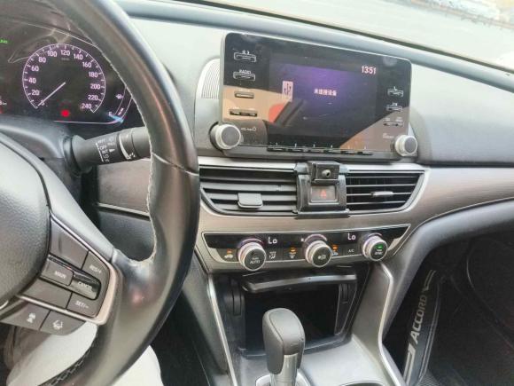 [义乌·浙G] 二手本田雅阁2018款 260TURBO 豪华版 国V