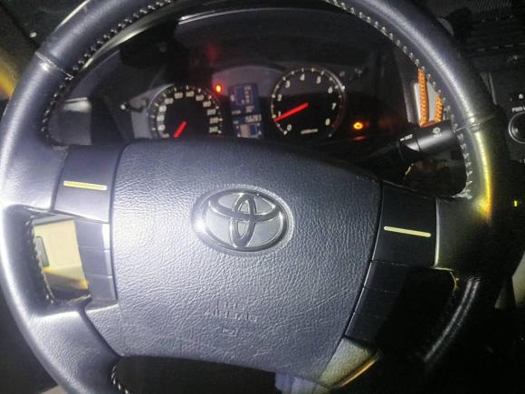 [深圳·粤B] 二手丰田锐志2007款 2.5S天窗版