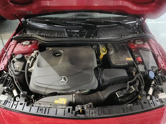 [常州·苏B] 二手奔驰奔驰GLA2015款 GLA 200 动感型