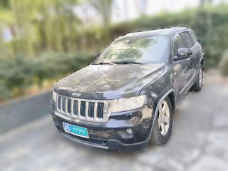 Jeep大切诺基2011款 3.6L 豪华导航版「宁波二手车」「天天拍车」