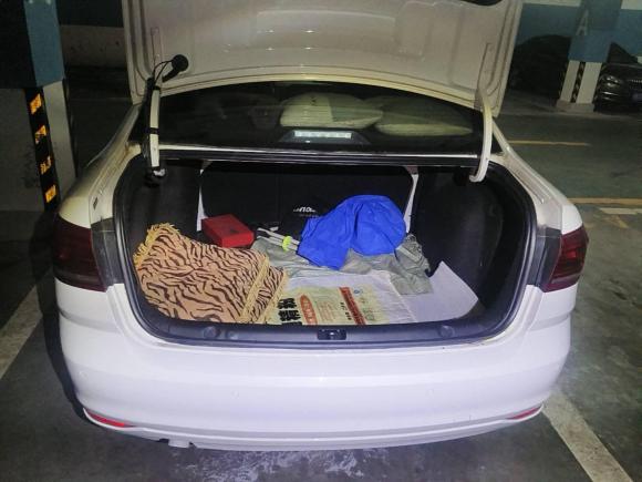 [合肥·皖A] 二手大众朗逸2015款 1.6L 自动舒适版