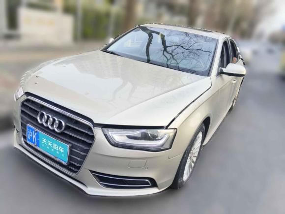 奥迪奥迪A4L2015款 35 TFSI 自动舒适型「上海二手车」「天天拍车」