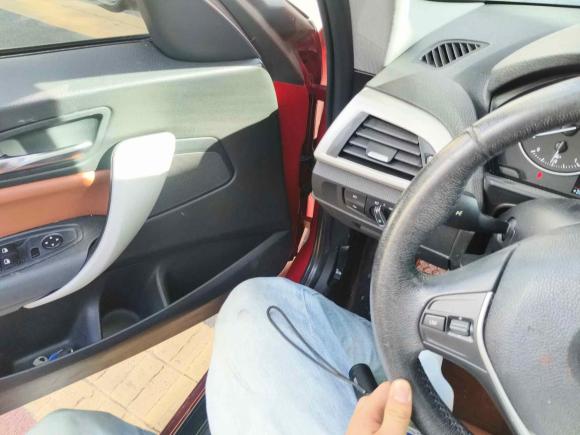 [台州·浙J] 二手宝马宝马2系2015款 218i