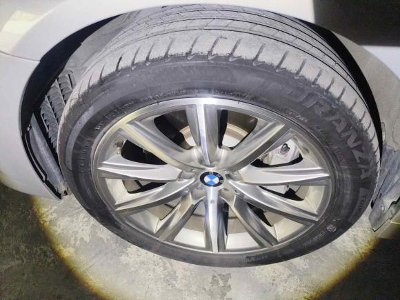 [上海·沪A] 二手宝马宝马5系2018款 528Li 上市特别版