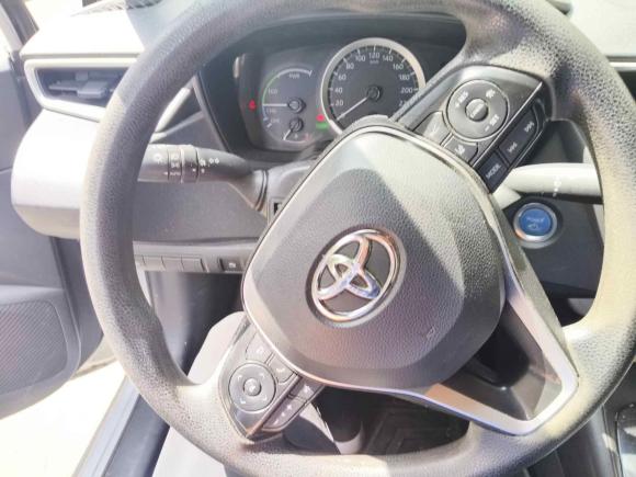 [苏州·苏U] 二手丰田雷凌2021款 双擎 1.8H E-CVT领先版