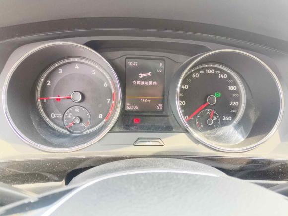 [杭州·浙M] 二手大众途观L2017款 330TSI 自动两驱舒适版