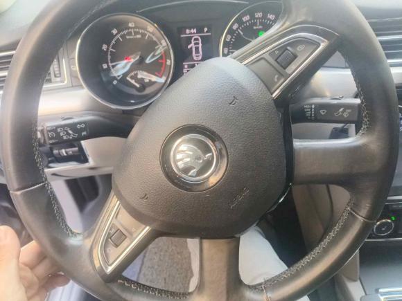 [上海·浙A] 二手斯柯达速派2013款 1.8TSI 自动雅仕版