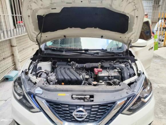 [深圳·粤S] 二手日产轩逸2022款 经典 1.6XE CVT舒适版