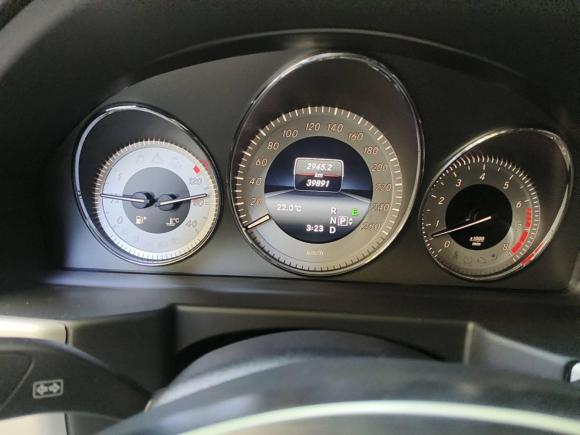 [广州·粤A] 二手奔驰奔驰GLK级2015款 GLK 300 4MATIC 时尚型 极致版