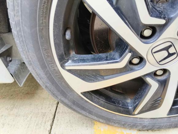 [上海·沪B] 二手本田奥德赛2015款 改款 2.4L 智享版