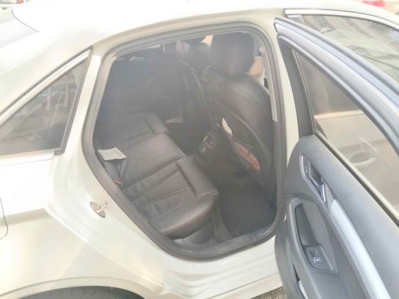 [温州·浙C] 二手奥迪奥迪A32017款 Limousine 35 TFSI 时尚型