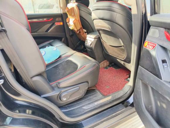 [西安·陕A] 二手大通上汽大通MAXUS D902017款 2.0T 自动四驱 全配版