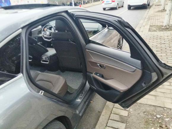 [上海·沪A] 二手比亚迪汉2020款 EV 超长续航版豪华型