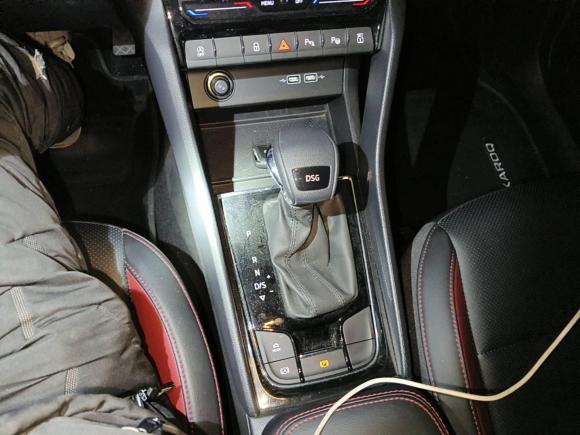 [杭州·浙E] 二手斯柯达柯珞克2023款 TSI280 奢享版