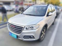 [合肥·皖A] 哈弗哈弗H62014款 运动版 1.5T 手动两驱精英型