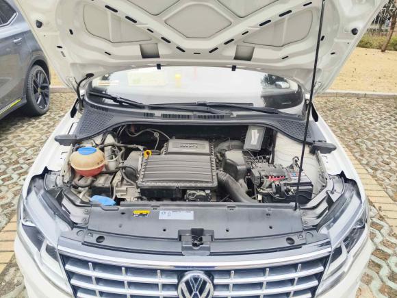 [温州·浙C] 二手大众捷达2017款 1.4L 手动时尚型